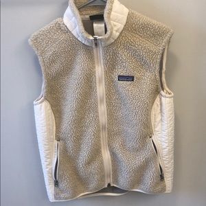 Women’s Patagonia vest. Good used condition